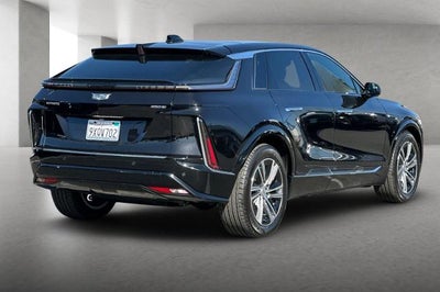2026 Cadillac LYRIQ Luxury