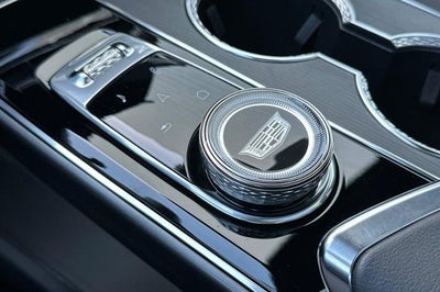 2026 Cadillac LYRIQ Luxury
