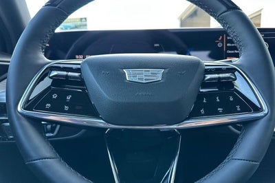 2026 Cadillac LYRIQ Luxury
