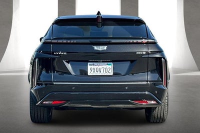 2026 Cadillac LYRIQ Luxury
