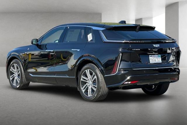 2026 Cadillac LYRIQ Luxury
