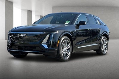 2026 Cadillac LYRIQ Luxury