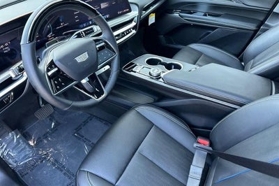 2026 Cadillac LYRIQ Luxury
