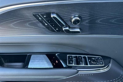 2026 Cadillac LYRIQ Luxury