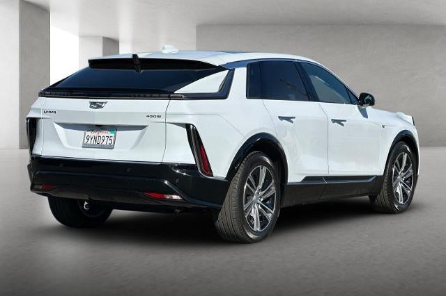 2026 Cadillac LYRIQ Luxury