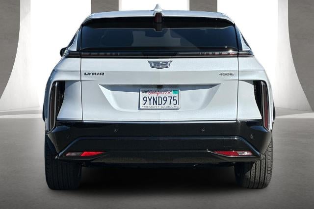 2026 Cadillac LYRIQ Luxury