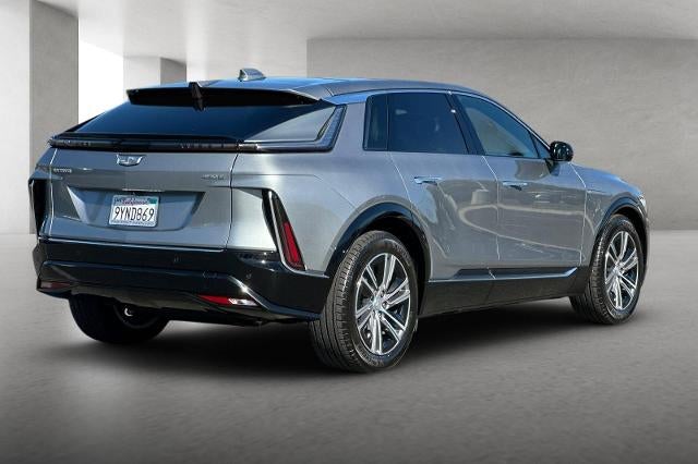 2026 Cadillac LYRIQ Luxury