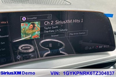 2026 Cadillac LYRIQ Luxury