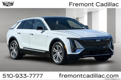 2026 Cadillac LYRIQ Luxury