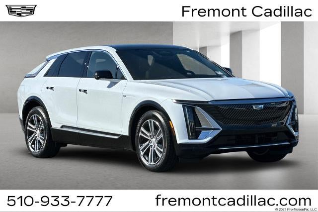 2026 Cadillac LYRIQ Luxury
