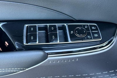 2026 Cadillac LYRIQ Luxury
