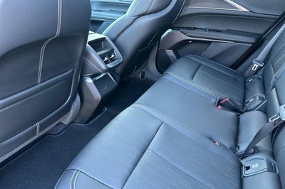 2026 Cadillac LYRIQ Luxury