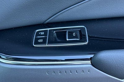 2026 Cadillac LYRIQ Luxury