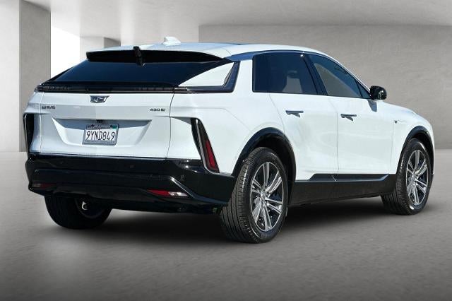 2026 Cadillac LYRIQ Luxury