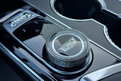 2026 Cadillac LYRIQ Luxury