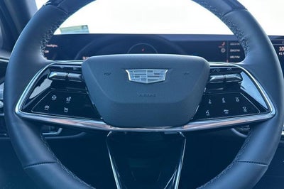 2026 Cadillac LYRIQ Luxury