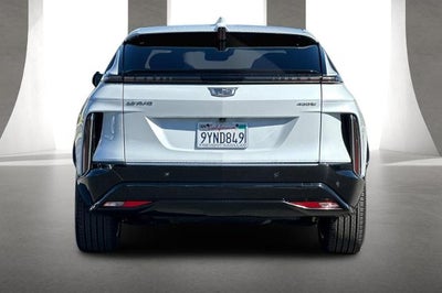 2026 Cadillac LYRIQ Luxury