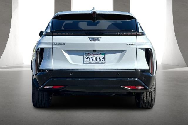 2026 Cadillac LYRIQ Luxury