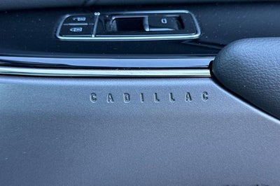 2026 Cadillac LYRIQ Luxury
