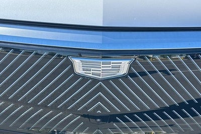 2026 Cadillac LYRIQ Luxury