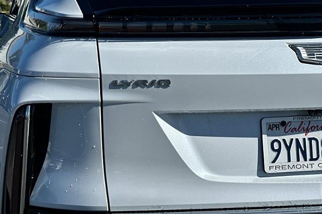 2026 Cadillac LYRIQ Luxury