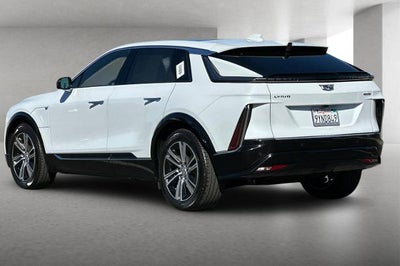 2026 Cadillac LYRIQ Luxury