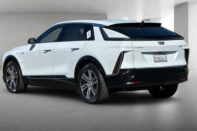 2026 Cadillac LYRIQ Luxury