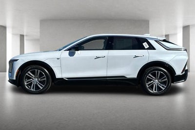 2026 Cadillac LYRIQ Luxury