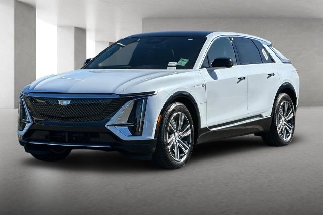 2026 Cadillac LYRIQ Luxury