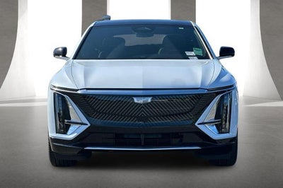 2026 Cadillac LYRIQ Luxury