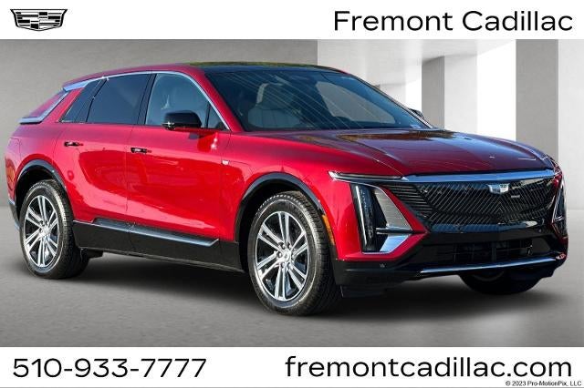 2025 Cadillac LYRIQ Luxury 1