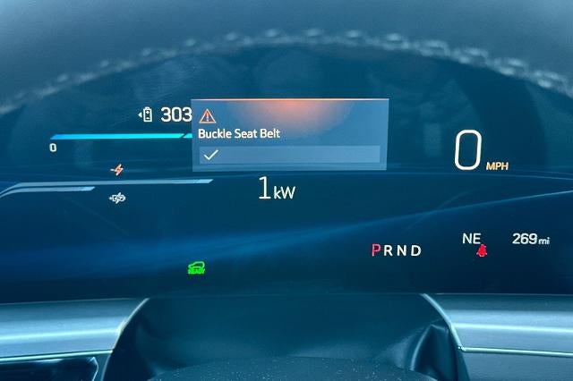 2025 Cadillac LYRIQ Luxury 1