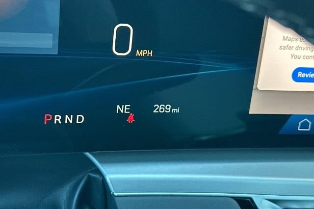 2025 Cadillac LYRIQ Luxury 1