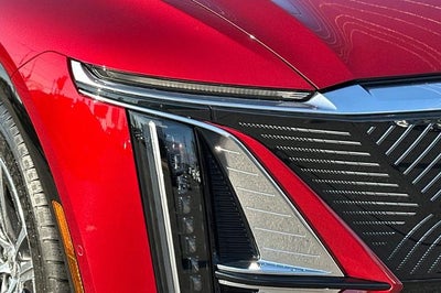 2025 Cadillac LYRIQ Luxury 1