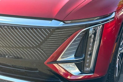 2025 Cadillac LYRIQ Luxury 1