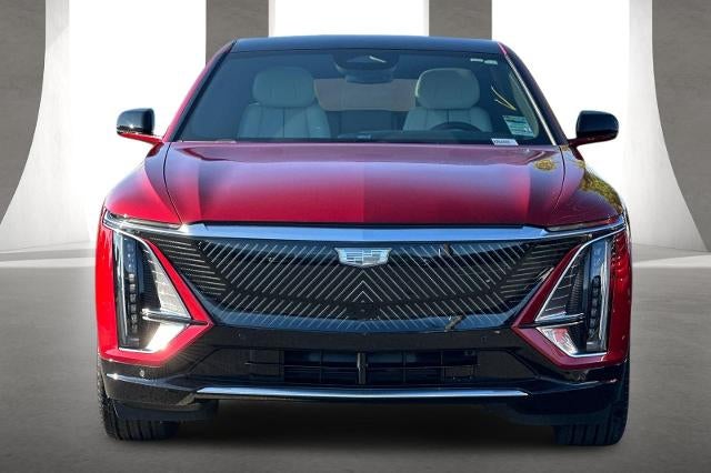 2025 Cadillac LYRIQ Luxury 1