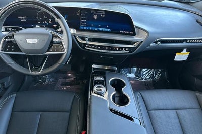 2026 Cadillac LYRIQ Luxury