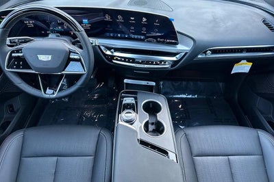 2026 Cadillac LYRIQ Luxury