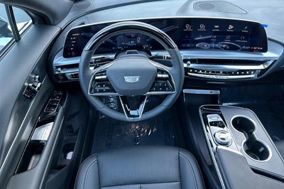 2026 Cadillac LYRIQ Luxury