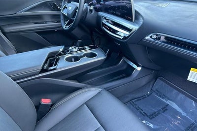 2026 Cadillac LYRIQ Luxury