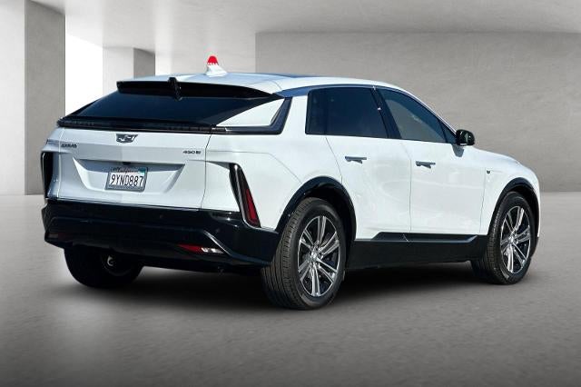 2026 Cadillac LYRIQ Luxury