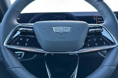 2026 Cadillac LYRIQ Luxury