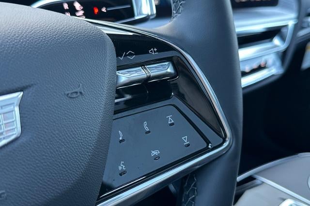 2026 Cadillac LYRIQ Luxury