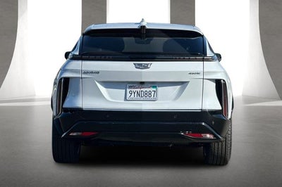 2026 Cadillac LYRIQ Luxury