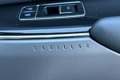 2026 Cadillac LYRIQ Luxury
