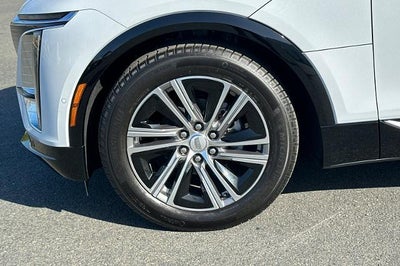 2026 Cadillac LYRIQ Luxury