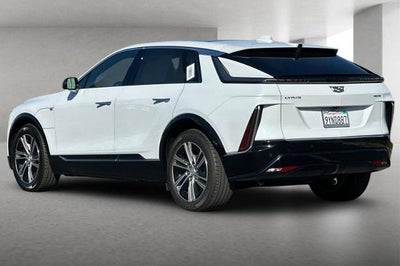 2026 Cadillac LYRIQ Luxury