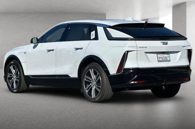 2026 Cadillac LYRIQ Luxury