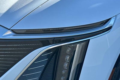 2026 Cadillac LYRIQ Luxury