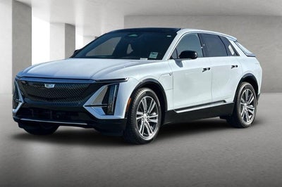 2026 Cadillac LYRIQ Luxury